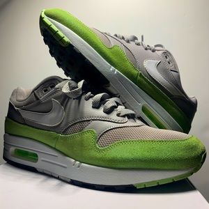 Nike Air Max 1 (Atmosphere Grey Fresh Mint)